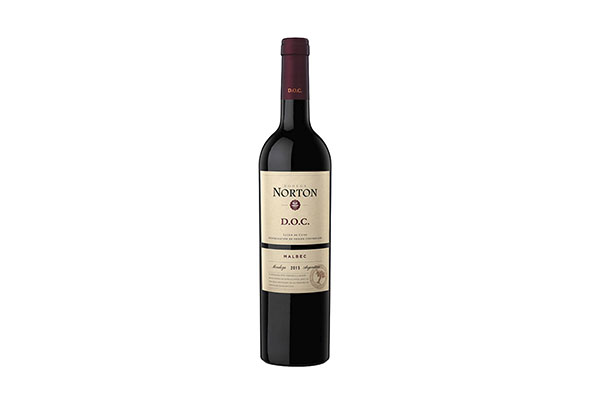 VINO NORTON MALBEC D.O.C 750