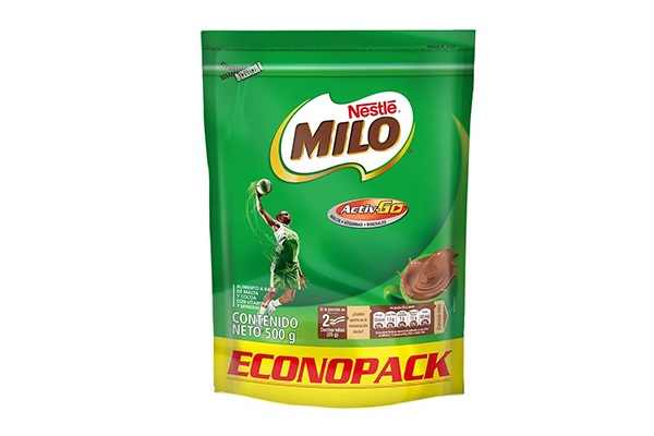 MILO ACTIGEN X 500 GR