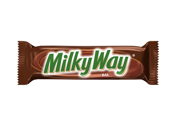 CHOCOLATINA MILKIWAY