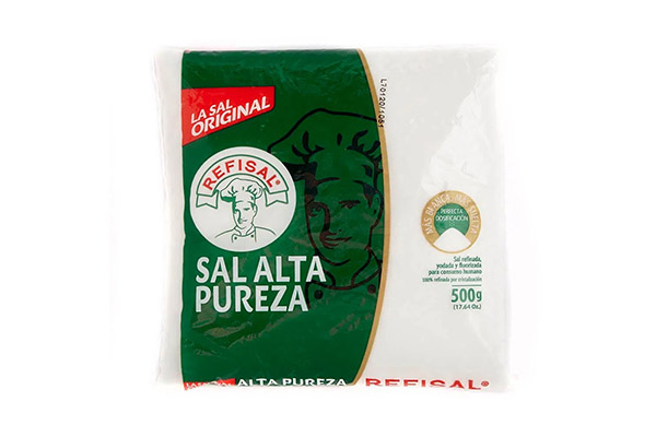 SAL DE MESA 