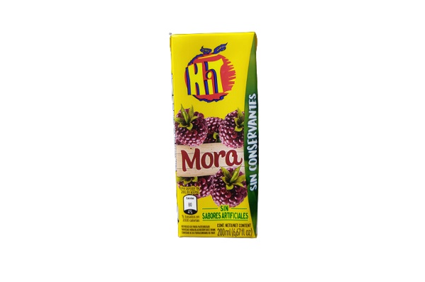 JUGO HIT MORA TETRA 200 ML