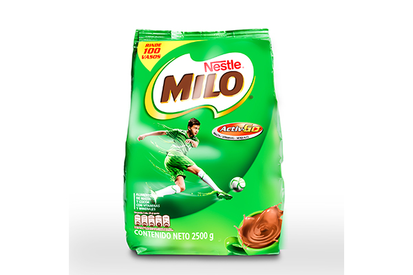 MILO X 2500 GR 