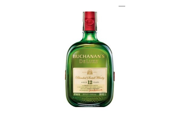 WHISKY BUCHANAN´S X 1000 ML