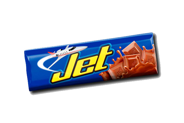 CHOCOLATINA JET PQÑA.12 GR.