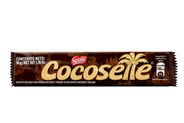 COCOSETTE X 50GR