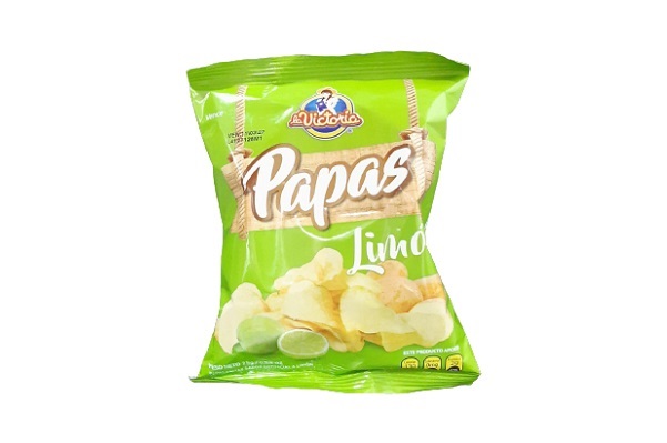 PAPA FRITA LIMON