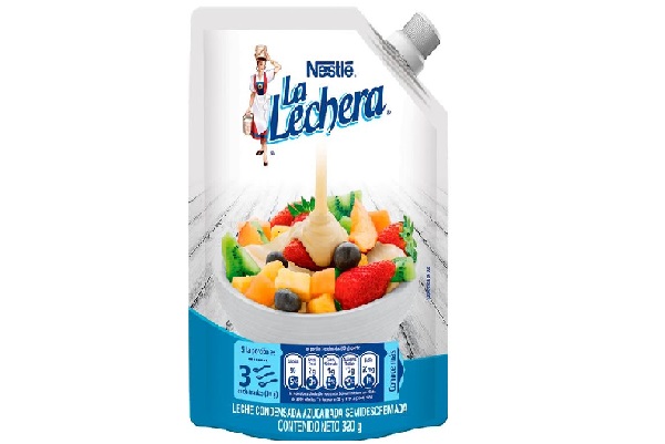 LECHE CONDENSADA LA LECHERA X 320 GR