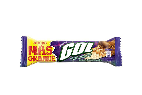 GALLETA GOL