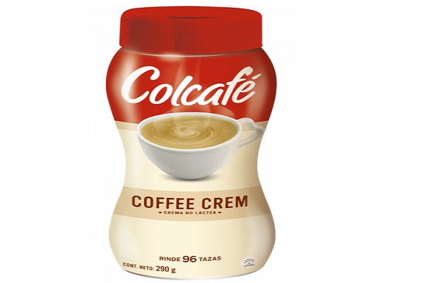 INSTACREM COLCAFE X 290 GR