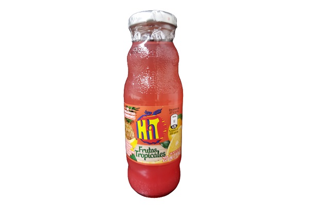 JUGO HIT FRUTOS TROPICALES 8 ONZ