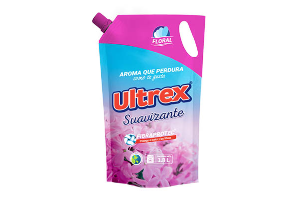 SUAVIZANTE ULTREX FIBRAPROTEC 1,8 L