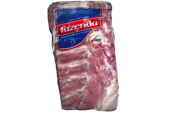 COSTILLITAS BABY BACK RIBS PQ 750 GR