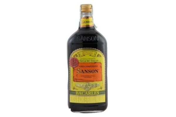 VINO SANSON X 750 ML