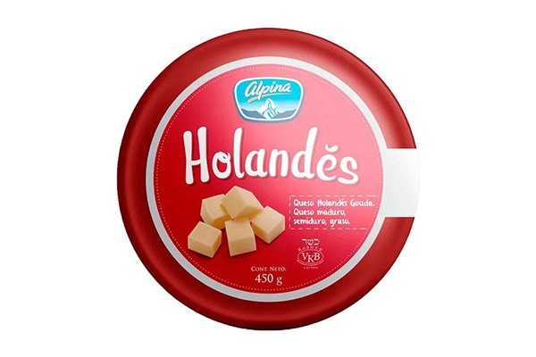 QUESO HOLANDES