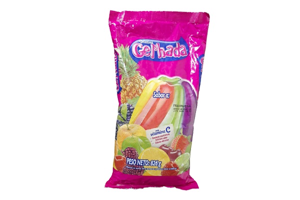 GELATINA X 826GR.