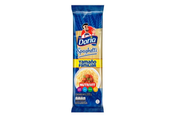 SPAGUETTI DORIA X 1000 GR