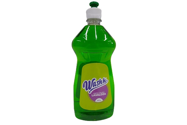 JABON LIQUIDO LAVALOZA WASHH X 750 ML