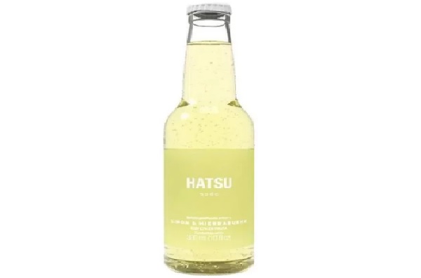 SODA HATSU LIMON-HIERBABUENA X 300 ML