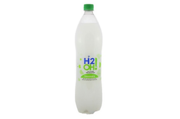 AGUA H2O LIMONATA