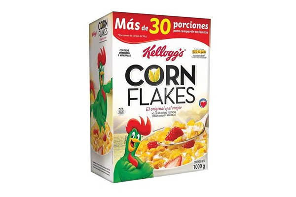 CORN FLAKES  X CAJA