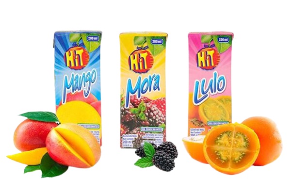 JUGO HIT FRUTOS TROPICALES TETRA 200 ML