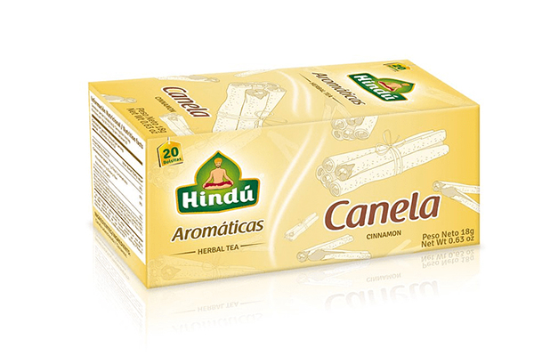 AROMATICA DE CANELA X 25