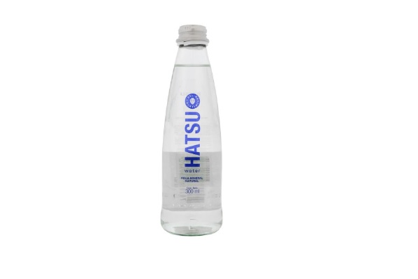 AGUA HATSU X 300ML