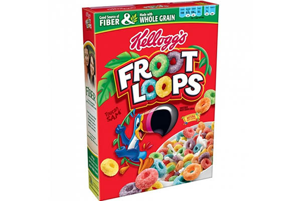 FROOT LOOPS 