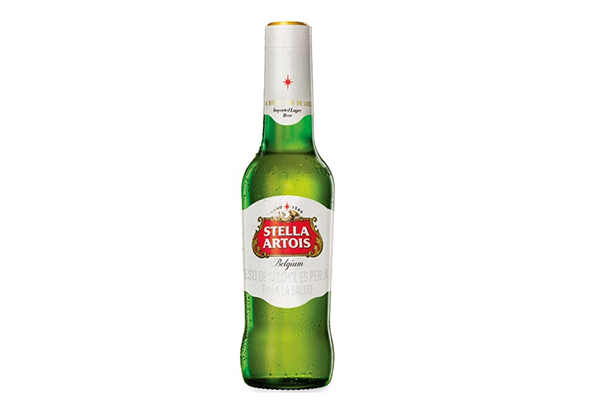 CERVEZA STELLA ARTOIS