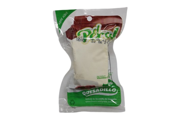 QUESADILLA RELLANA DE BOCADILLO X65 GRS COPROLAC