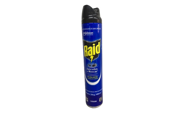 RAID AEROSOL