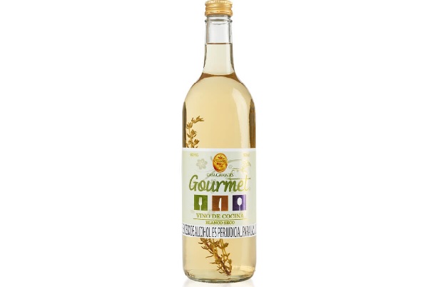 VINO BLANCO DE COCINA GOURMET