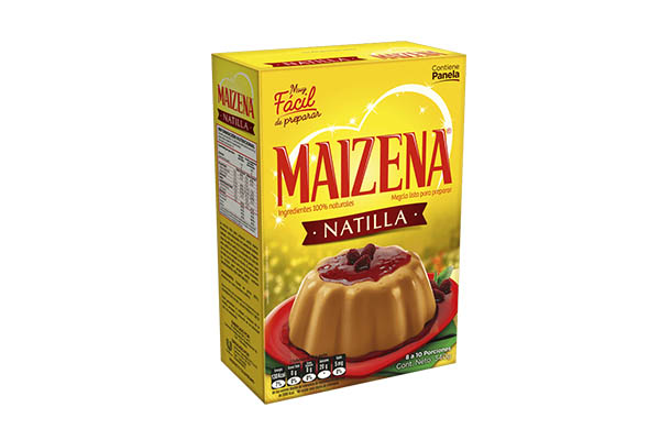 NATILLA MAIZENA X 340 GR