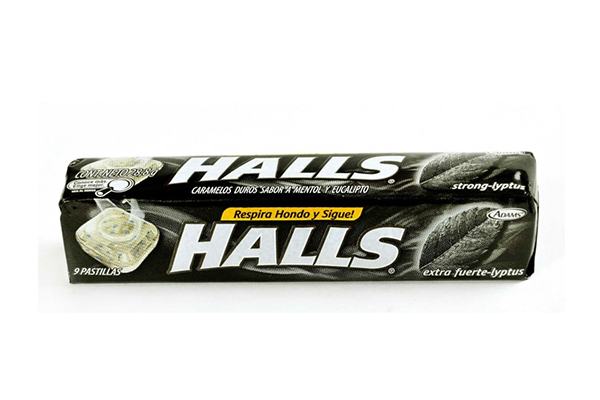 HALL'S