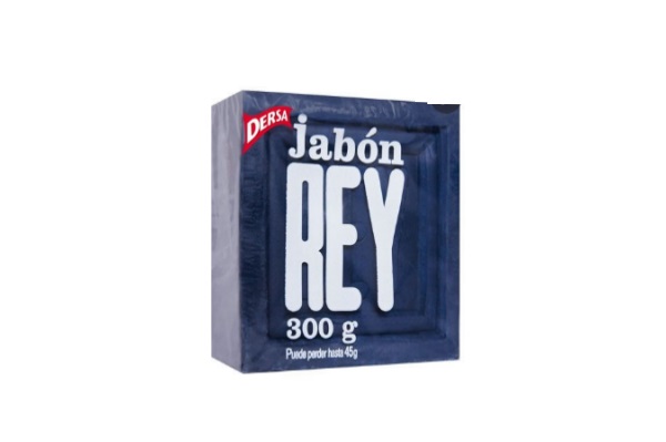 JABON REY BARRA