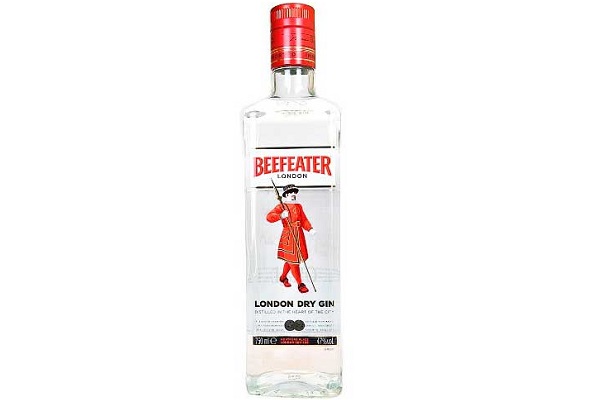 GINEBRA GIN BEEFEATER 750 ml