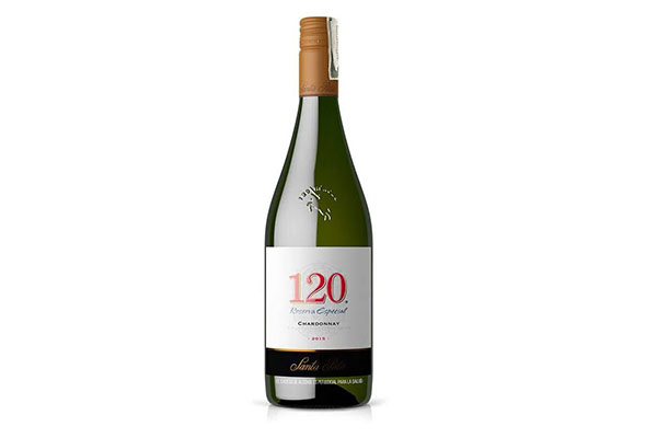 VINO SANTA RITA  CHARDONAY 750