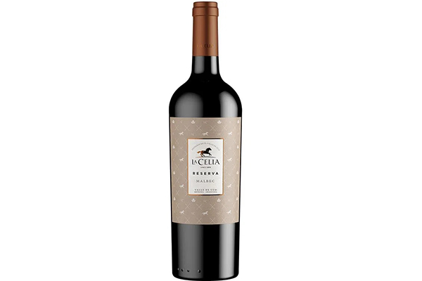 VINO CELIA RESERVA MALBEC 750