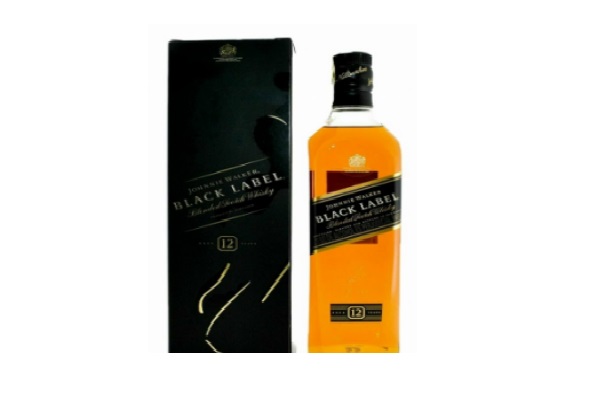 WHISKY SELLO NEGRO 750