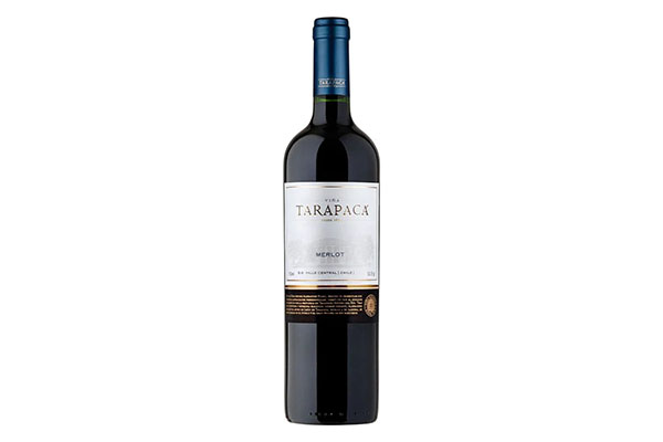 VINO TARAPACA MERLOT 750 