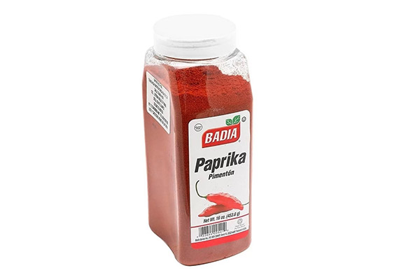 PAPRIKA BADIA 