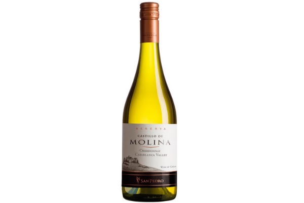 VINO CASTILLO MOLINA CHARDONAY 750 