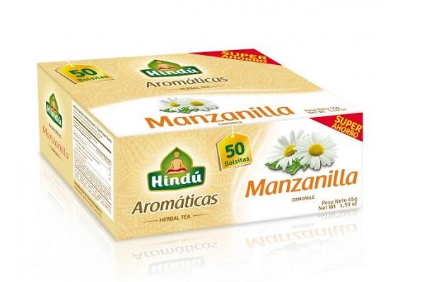 AROMATICA DE MANZANILLA * 50