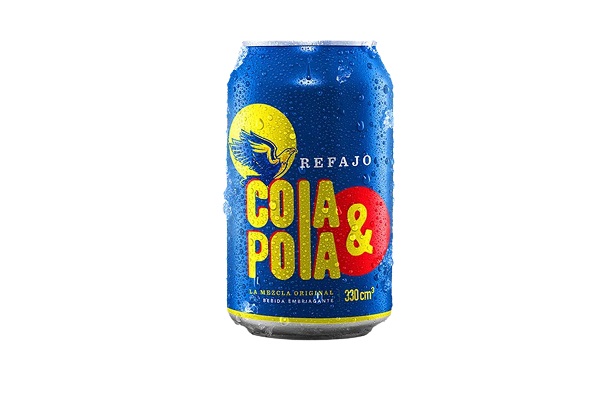 COLA Y POLA LATA