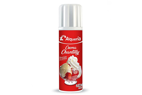 CREMA DE CHANTILLY 