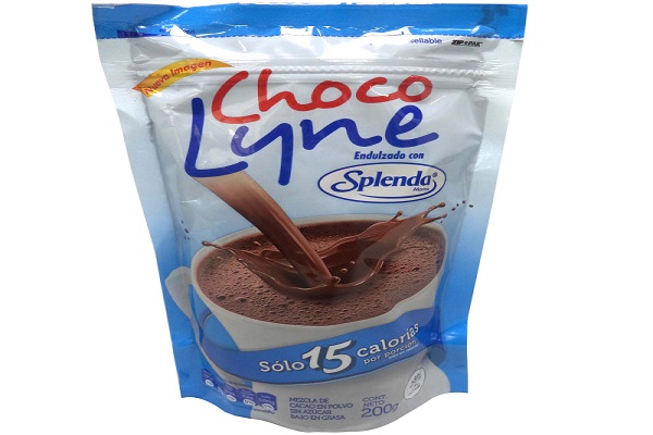 CHOCOLATE CHOCOLYNE X 200G 