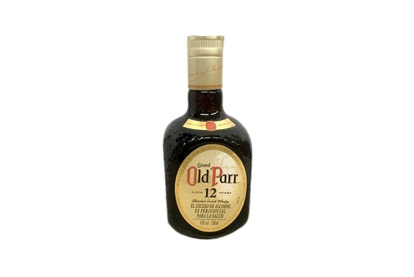 WHISKY OLD PARR 500