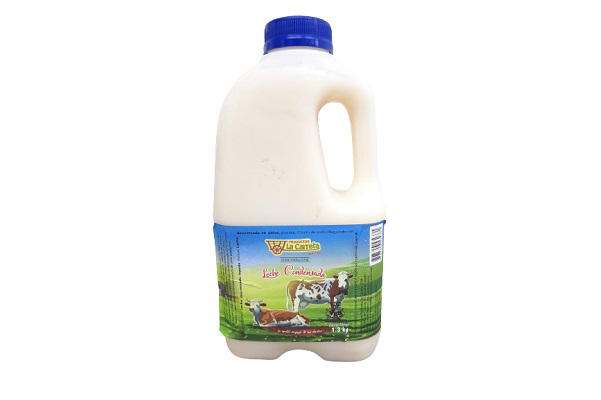 LECHE CONDENSADA X 1,3 KG