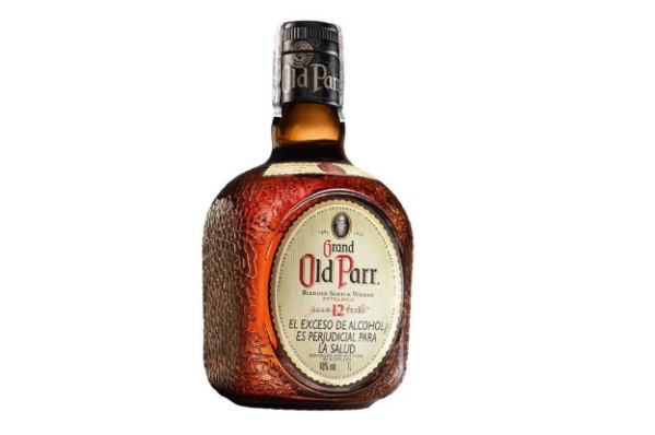 WHISKY OLD PARR 1000 ML.