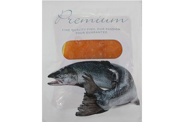 SALMON AHUMADO PAQ X 100 GR